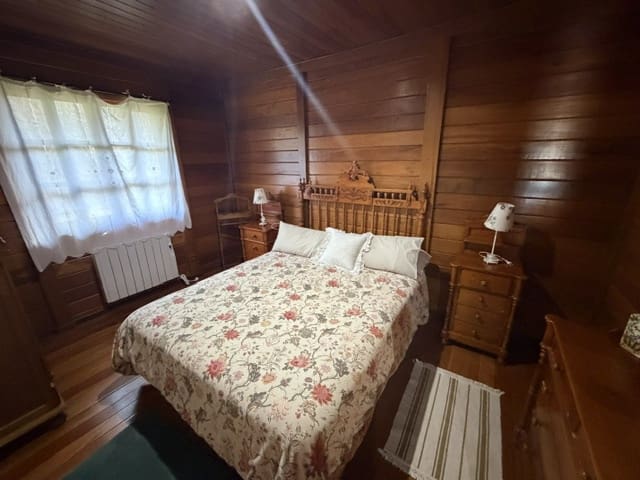 3 makuuhuone Puutalo myytävänä paikassa Villanueva del Rosario mukana uima-altaan - 350 000 € (Ref: 9953333)