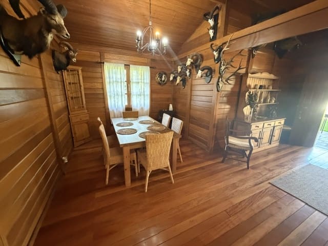 3 makuuhuone Puutalo myytävänä paikassa Villanueva del Rosario mukana uima-altaan - 350 000 € (Ref: 9953333)