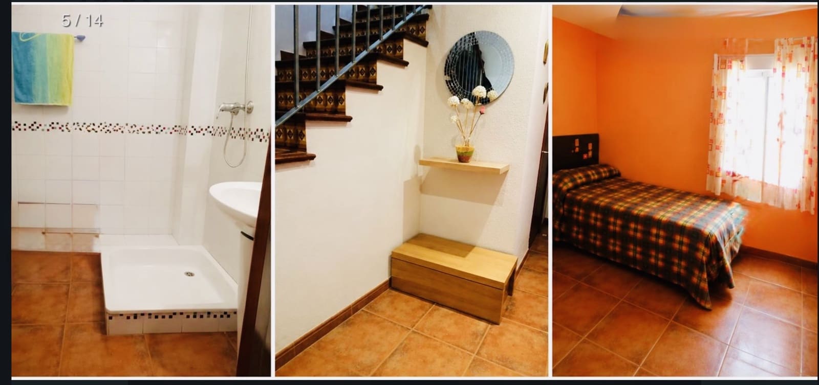 3 sypialnia Dom na sprzedaż w Fuente de Piedra z basenem garażem - 150 000 € (Ref: 9964123)