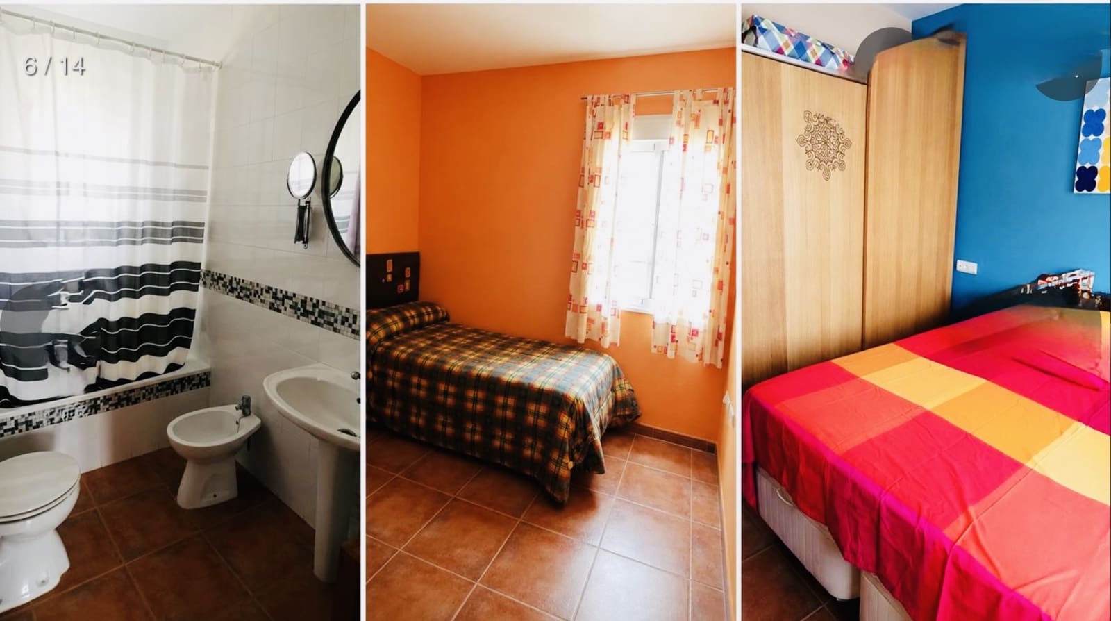 3 sypialnia Dom na sprzedaż w Fuente de Piedra z basenem garażem - 150 000 € (Ref: 9964123)