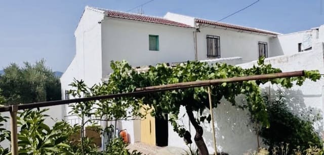 4 soveværelse Finca/Landehus til salg i Iznájar med garage - € 165.000 (Ref: 9972278)