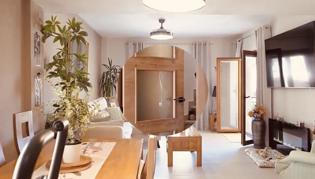 4 soveværelse Penthouse til salg i Manilva med swimmingpool garage - € 389.000 (Ref: 9972281)