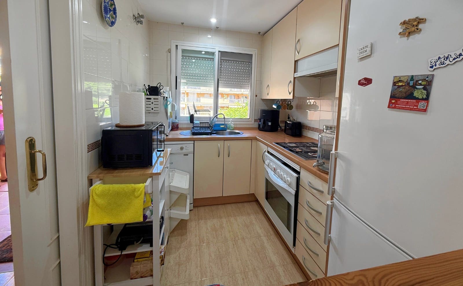 Apartamento de 2 habitaciones en Calahonda en venta con piscina garaje - 220.000 € (Ref: 9981619)
