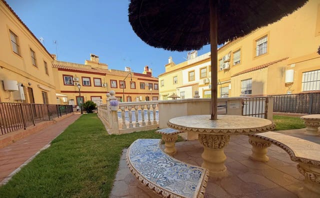 4 slaapkamer Huis te koop in Fuente de Piedra met zwembad - € 155.000 (Ref: 9989390)