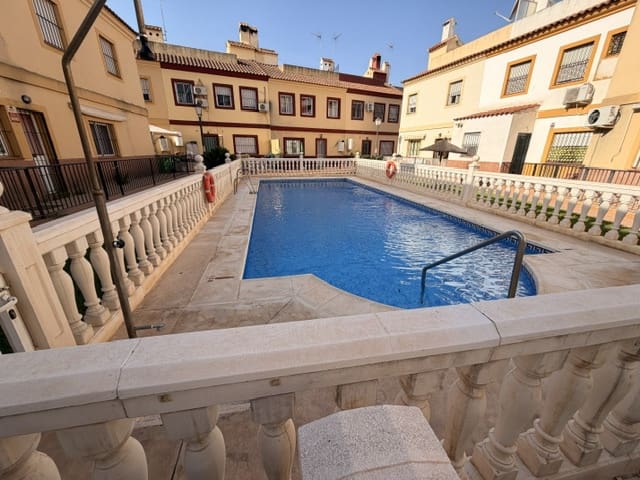 4 slaapkamer Huis te koop in Fuente de Piedra met zwembad - € 155.000 (Ref: 9989390)