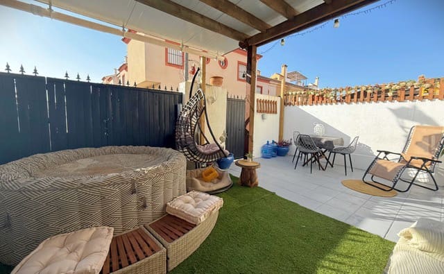4 slaapkamer Huis te koop in Fuente de Piedra met zwembad - € 155.000 (Ref: 9989390)