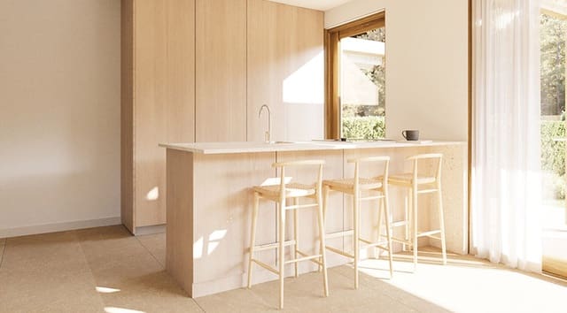 3 soverom Hus til salgs i Gata de Gorgos med svømmebasseng - € 339 000 (Ref: 10046200)
