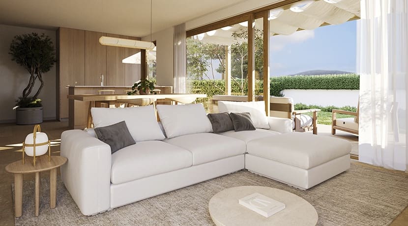 3 soverom Hus til salgs i Gata de Gorgos med svømmebasseng - € 339 000 (Ref: 10046200)