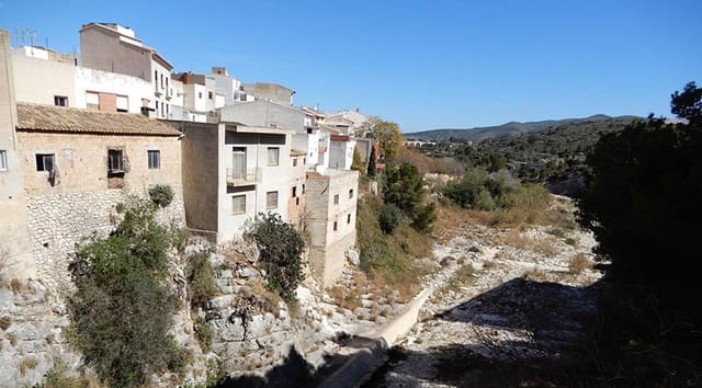 3 soverom Hus til salgs i Gata de Gorgos med svømmebasseng - € 339 000 (Ref: 10046200)
