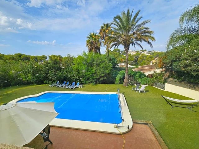 3 soverom Villa til salgs i Javea / Xàbia med svømmebasseng garasje - € 745 000 (Ref: 10150136)
