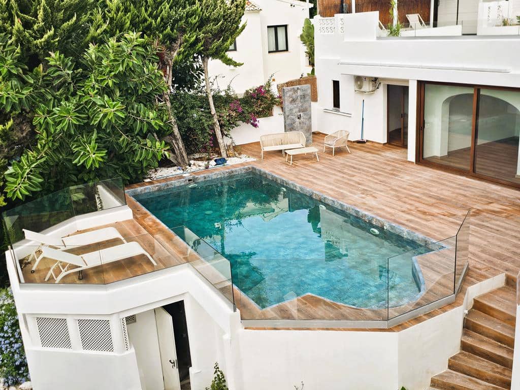 7 chambre Villa/Maison à vendre à Javea / Xabia avec piscine garage - 1 695 000 € (Ref: 10150137)