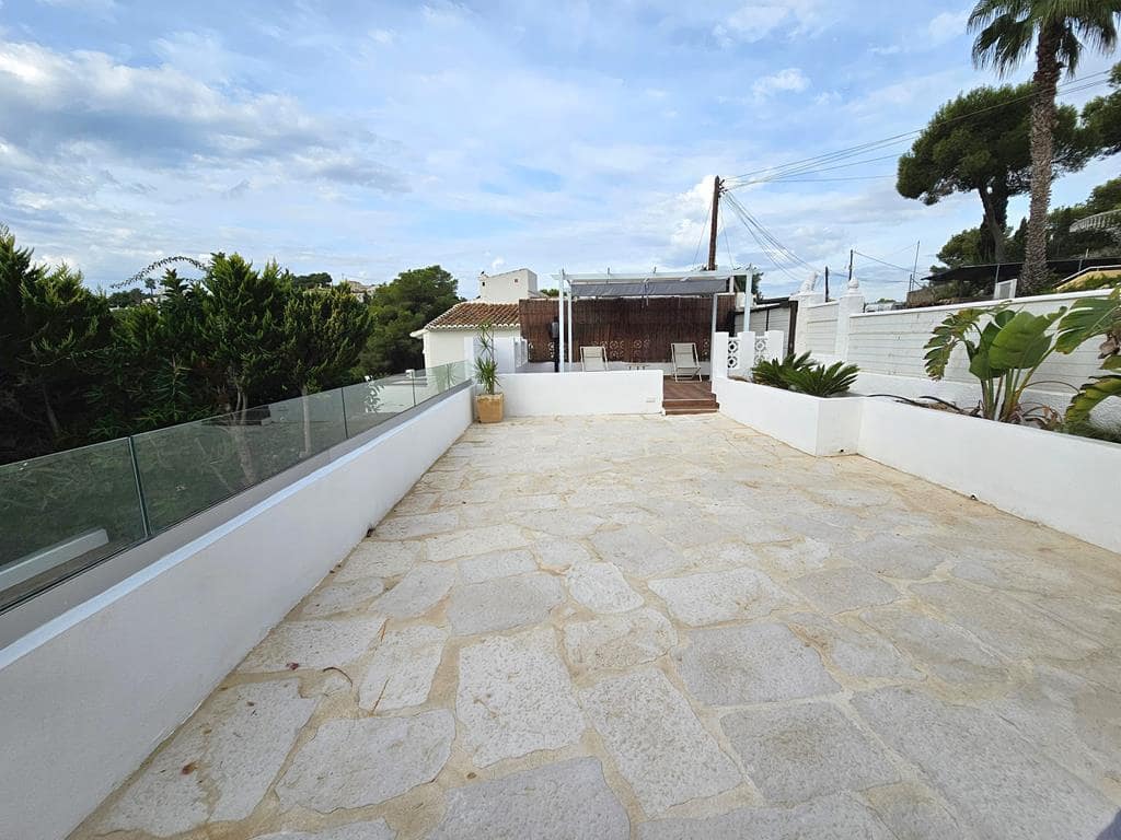 7 chambre Villa/Maison à vendre à Javea / Xabia avec piscine garage - 1 695 000 € (Ref: 10150137)