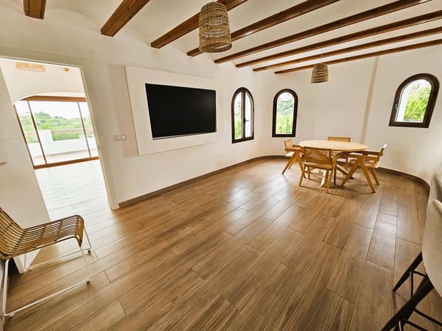 7 chambre Villa/Maison à vendre à Javea / Xàbia avec piscine garage - 1 695 000 € (Ref: 10150137)
