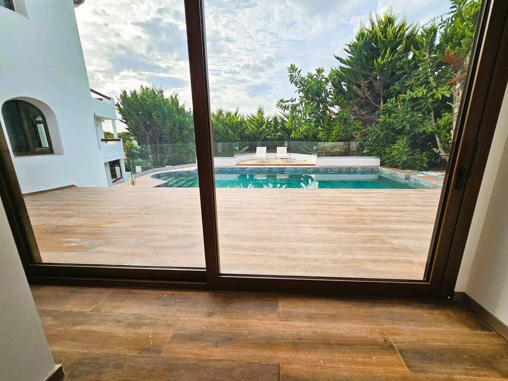 7 chambre Villa/Maison à vendre à Javea / Xabia avec piscine garage - 1 695 000 € (Ref: 10150137)