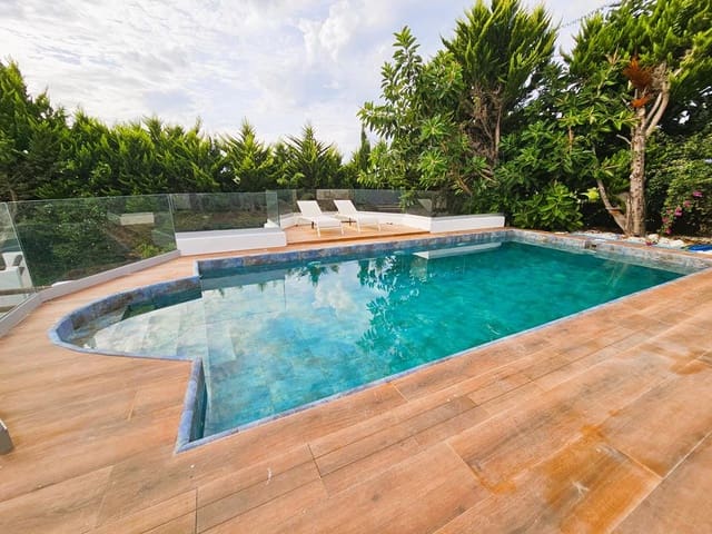 7 chambre Villa/Maison à vendre à Javea / Xàbia avec piscine garage - 1 695 000 € (Ref: 10150137)