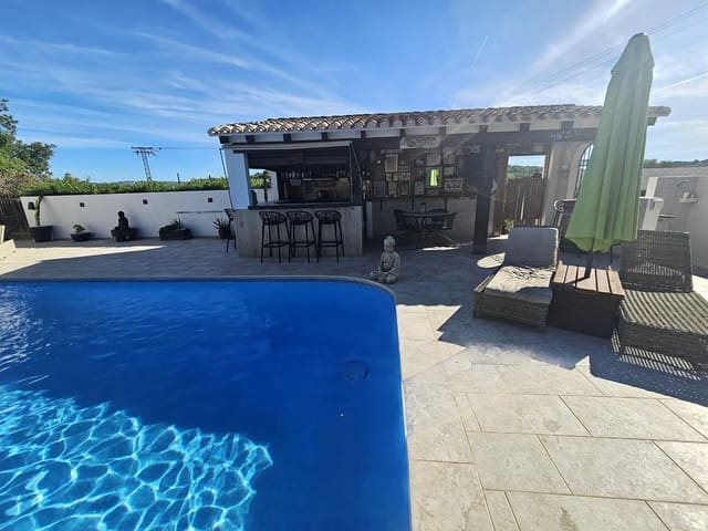 5 soveværelse Villa til salg i Javea / Xàbia med swimmingpool garage - € 1.495.000 (Ref: 10150359)