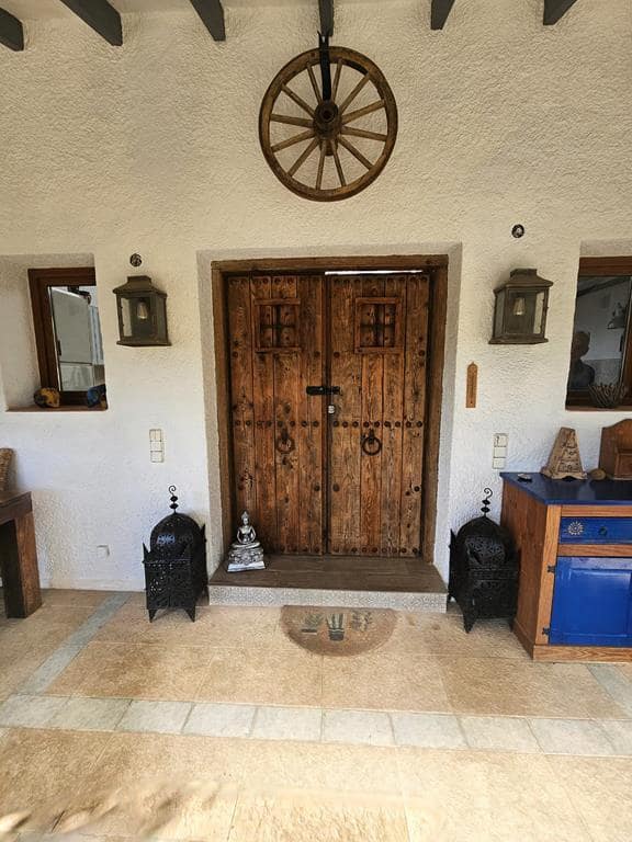 5 soveværelse Villa til salg i Javea / Xabia med swimmingpool garage - € 1.495.000 (Ref: 10150359)