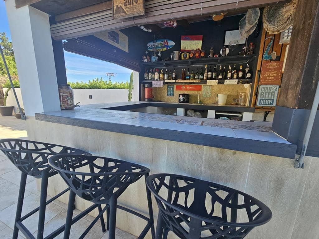 5 soveværelse Villa til salg i Javea / Xabia med swimmingpool garage - € 1.495.000 (Ref: 10150359)