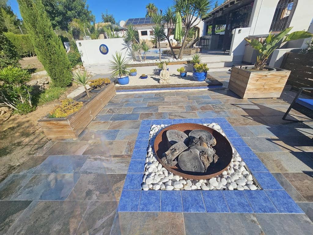 5 soveværelse Villa til salg i Javea / Xabia med swimmingpool garage - € 1.495.000 (Ref: 10150359)