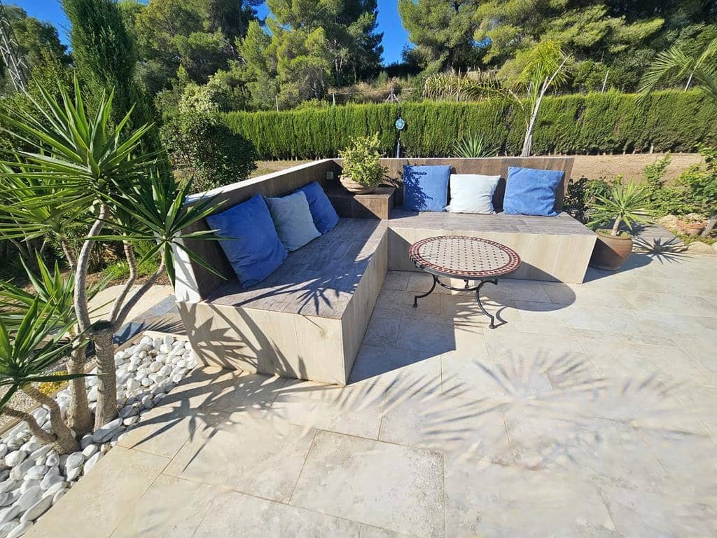 5 soveværelse Villa til salg i Javea / Xabia med swimmingpool garage - € 1.495.000 (Ref: 10150359)