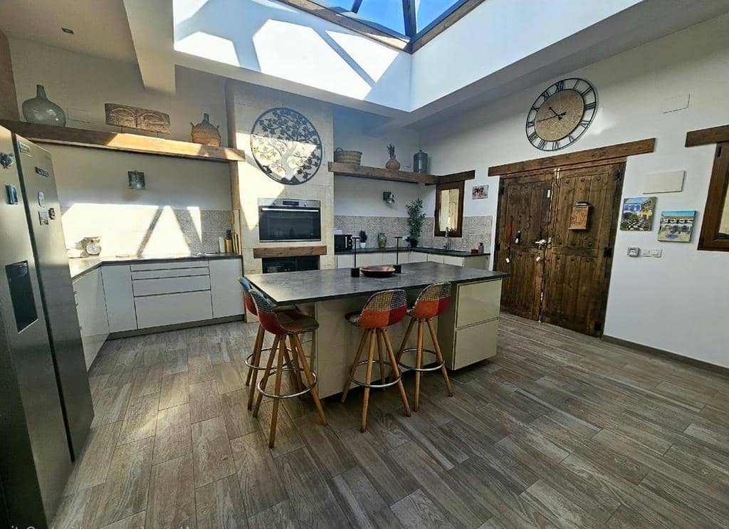 5 soveværelse Villa til salg i Javea / Xabia med swimmingpool garage - € 1.495.000 (Ref: 10150359)