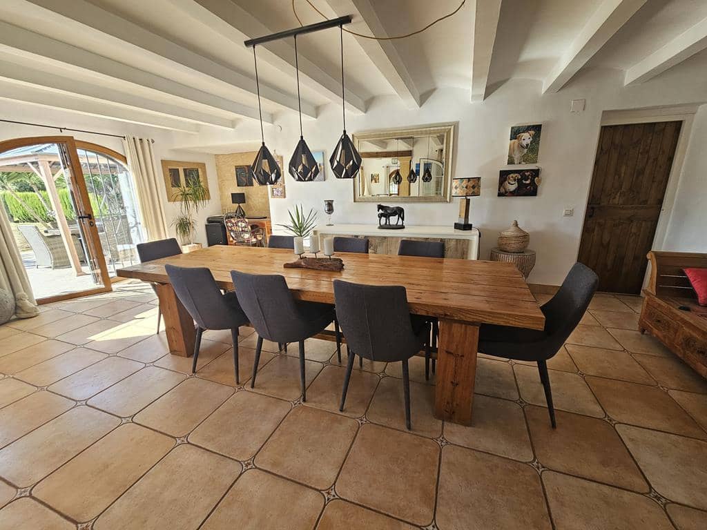 5 soveværelse Villa til salg i Javea / Xabia med swimmingpool garage - € 1.495.000 (Ref: 10150359)