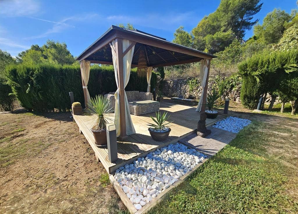 5 soveværelse Villa til salg i Javea / Xabia med swimmingpool garage - € 1.495.000 (Ref: 10150359)
