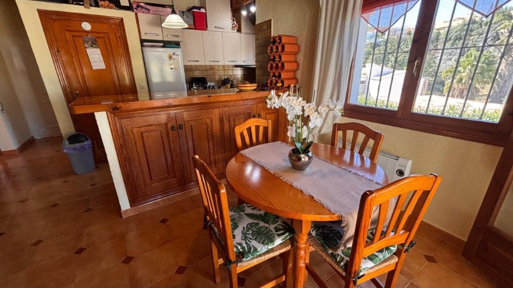 2 makuuhuone Huvila myytävänä paikassa Denia mukana uima-altaan - 425 000 € (Ref: 10150525)
