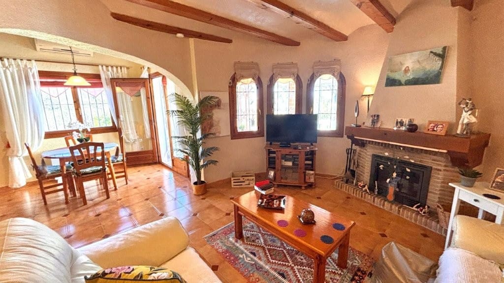2 makuuhuone Huvila myytävänä paikassa Denia mukana uima-altaan - 425 000 € (Ref: 10150525)