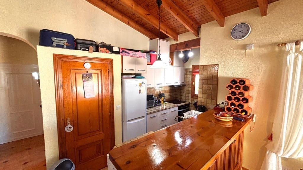 2 makuuhuone Huvila myytävänä paikassa Denia mukana uima-altaan - 425 000 € (Ref: 10150525)