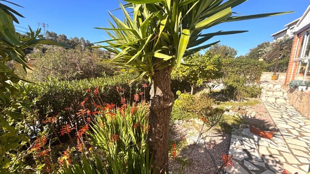 2 makuuhuone Huvila myytävänä paikassa Denia mukana uima-altaan - 425 000 € (Ref: 10150525)