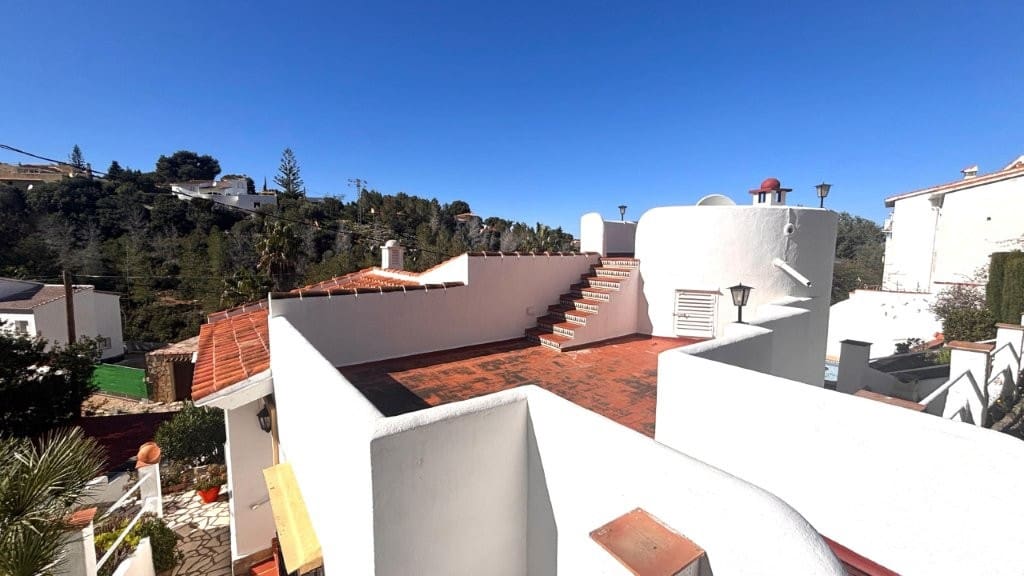 2 makuuhuone Huvila myytävänä paikassa Denia mukana uima-altaan - 425 000 € (Ref: 10150525)