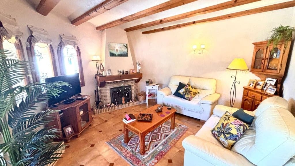 2 makuuhuone Huvila myytävänä paikassa Denia mukana uima-altaan - 425 000 € (Ref: 10150525)