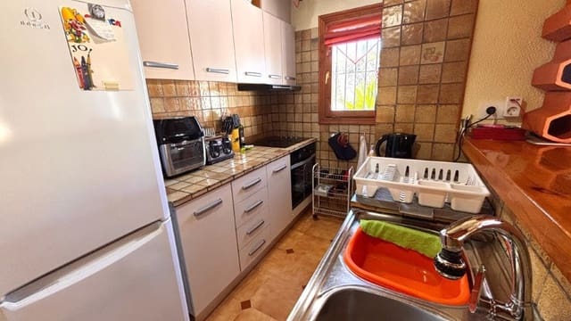2 makuuhuone Huvila myytävänä paikassa Dénia mukana uima-altaan - 425 000 € (Ref: 10150525)