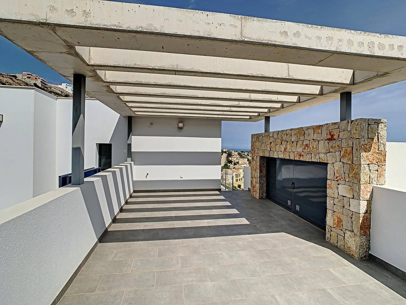 4 soveværelse Villa til salg i Cumbre del Sol med swimmingpool garage - € 1.150.000 (Ref: 10150526)