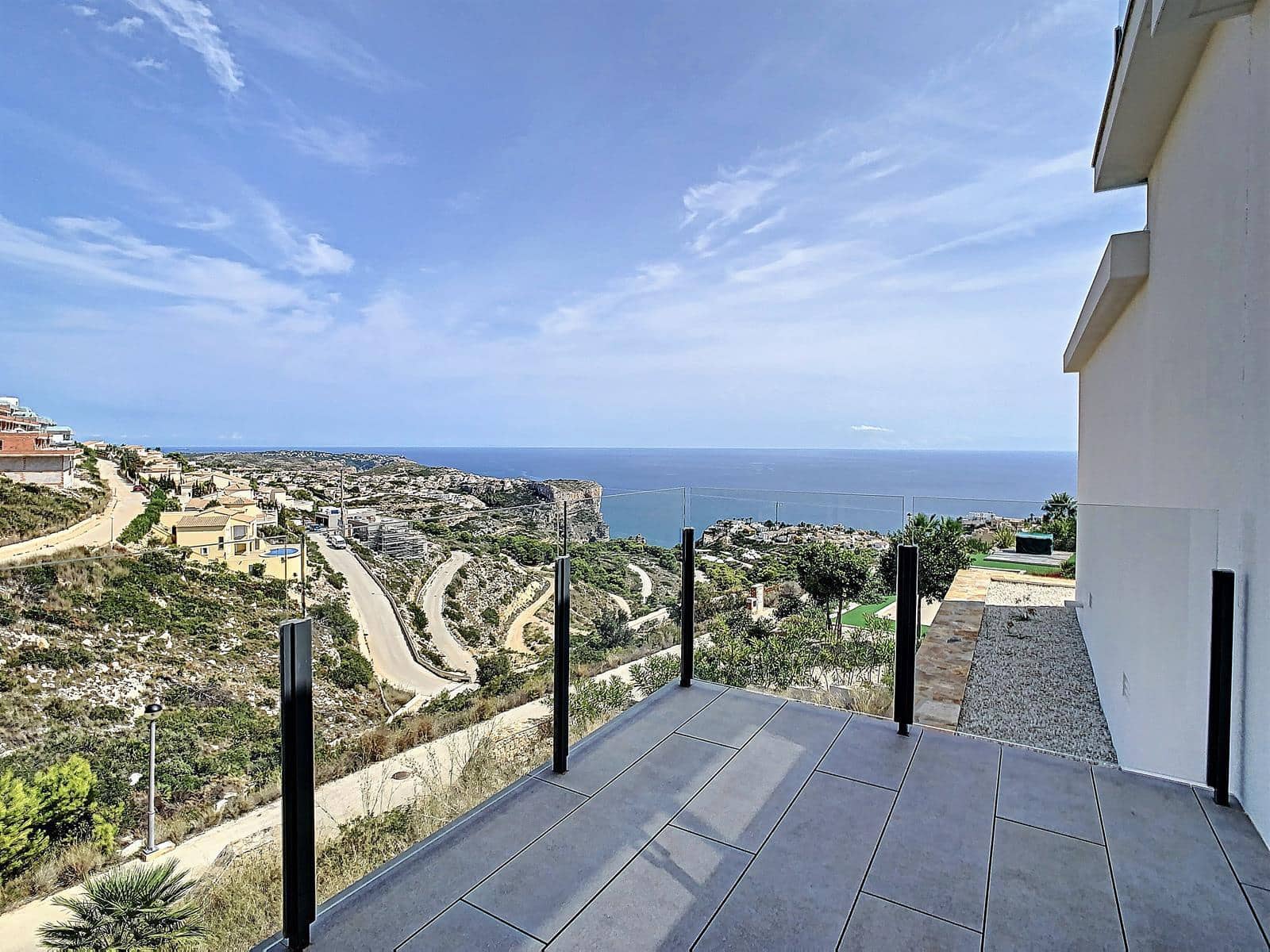 4 soveværelse Villa til salg i Cumbre del Sol med swimmingpool garage - € 1.150.000 (Ref: 10150526)