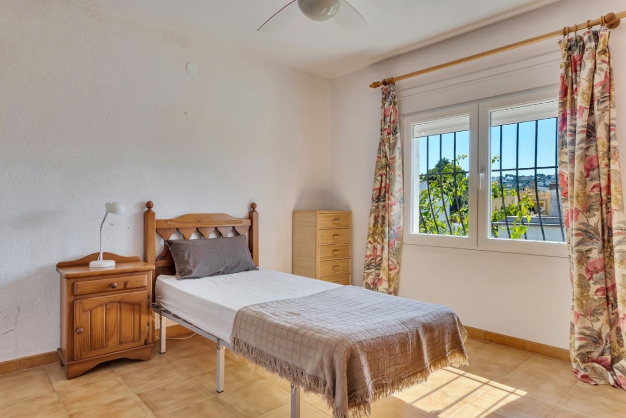 4 soveværelse Villa til salg i Javea / Xabia med swimmingpool - € 845.000 (Ref: 10153176)