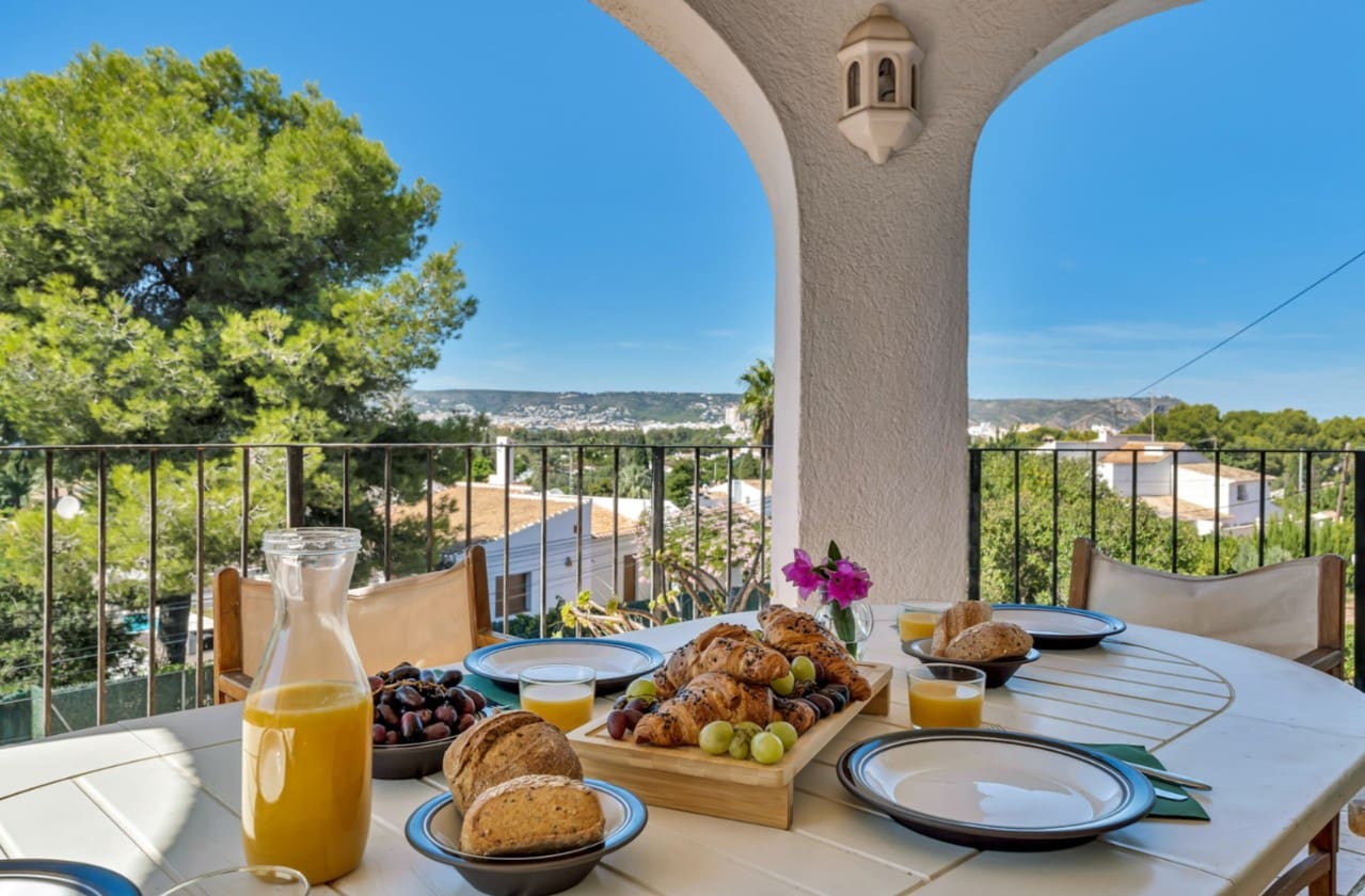 4 soveværelse Villa til salg i Javea / Xabia med swimmingpool - € 845.000 (Ref: 10153176)