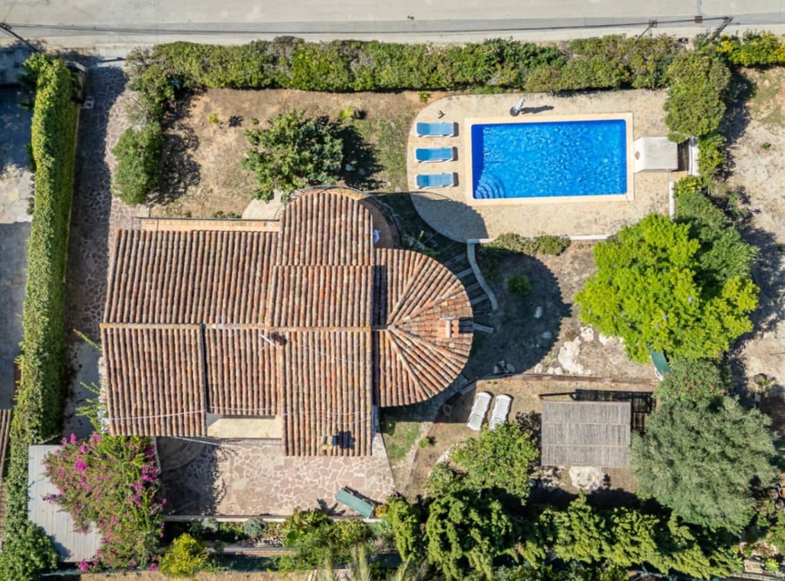 4 soveværelse Villa til salg i Javea / Xabia med swimmingpool - € 845.000 (Ref: 10153176)