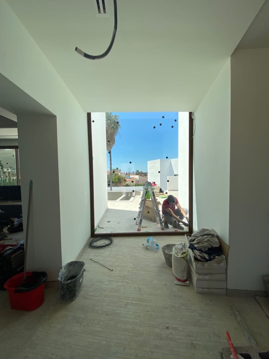 4 makuuhuone Huvila myytävänä paikassa Benissa mukana uima-altaan 
autotalli - 1 370 000 € (Ref: 9073713)