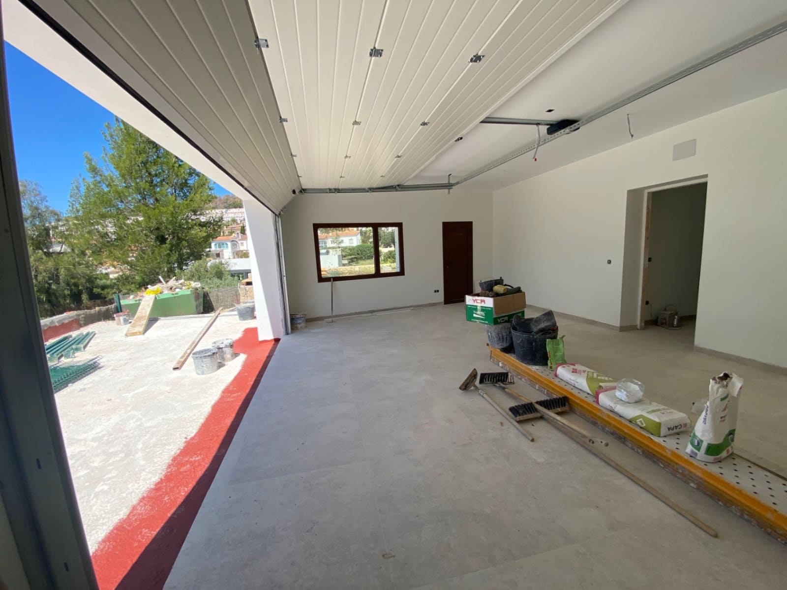 4 makuuhuone Huvila myytävänä paikassa Benissa mukana uima-altaan 
autotalli - 1 370 000 € (Ref: 9073713)