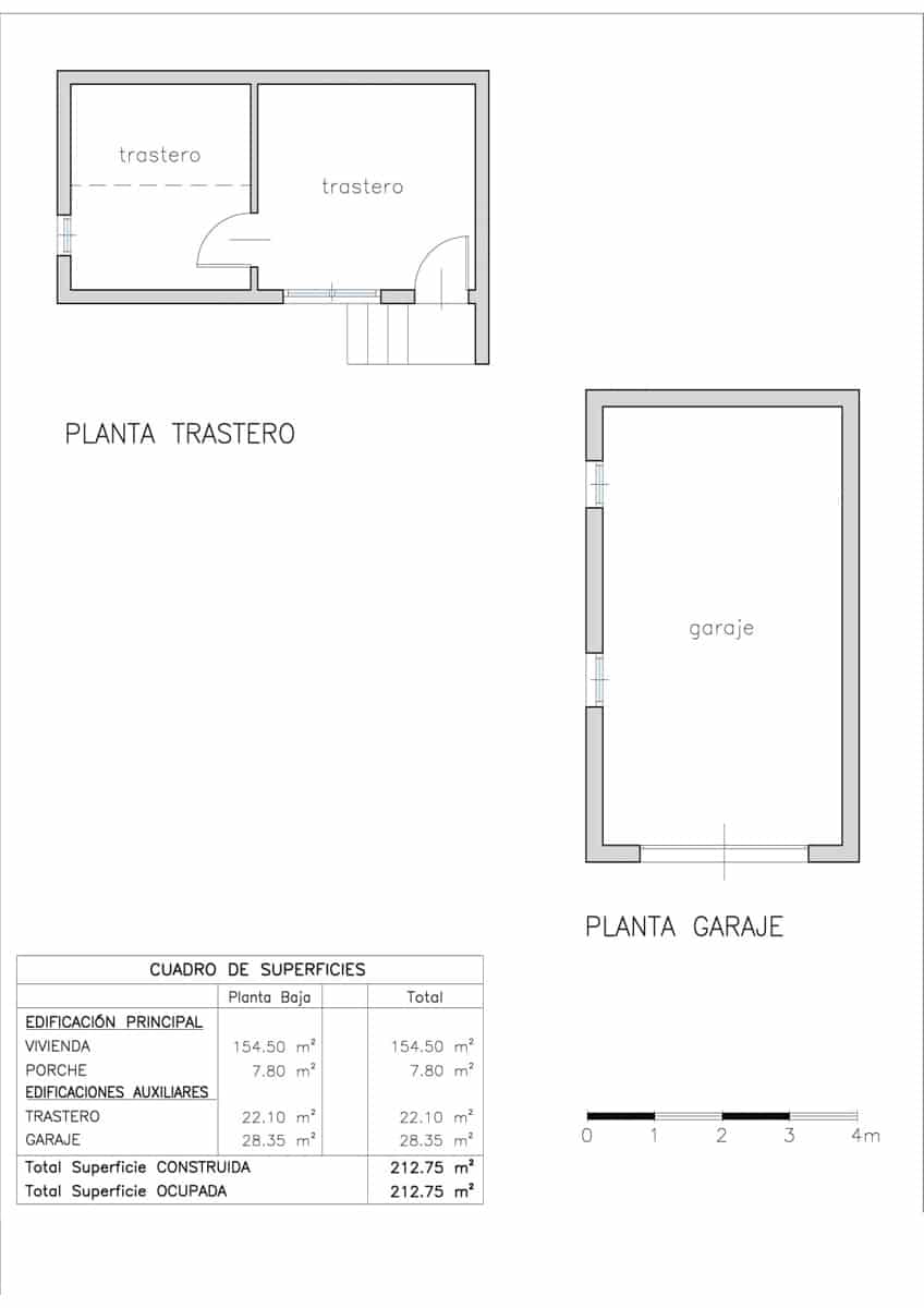 4 sypialnia Finka/Dom wiejski na sprzedaż w Benissa z garażem - 525 000 € (Ref: 9073717)