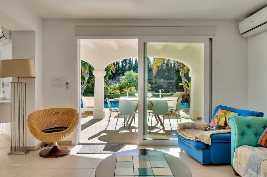 5 sypialnia Willa na sprzedaż w Javea / Xabia z basenem - 1 695 000 € (Ref: 9073718)