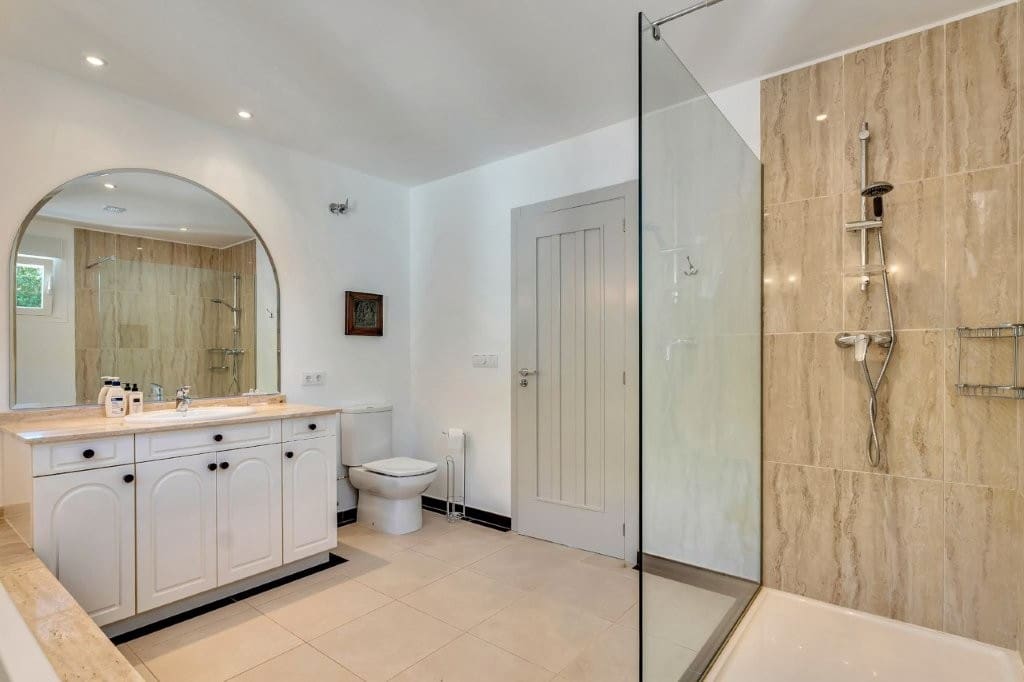 5 sypialnia Willa na sprzedaż w Javea / Xabia z basenem - 1 695 000 € (Ref: 9073718)