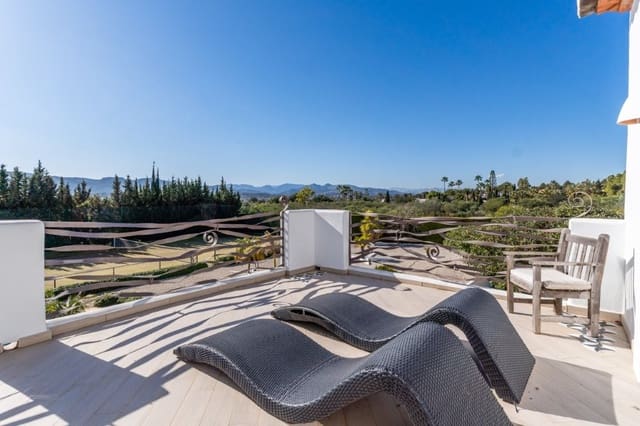 5 sypialnia Willa na sprzedaż w Javea / Xàbia z basenem - 1 695 000 € (Ref: 9073718)