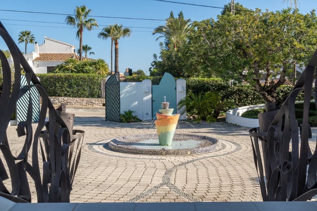 5 sypialnia Willa na sprzedaż w Javea / Xabia z basenem - 1 695 000 € (Ref: 9073718)