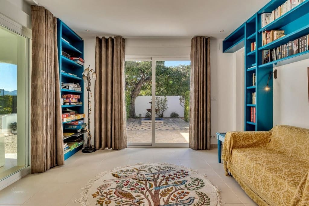 5 sypialnia Willa na sprzedaż w Javea / Xabia z basenem - 1 695 000 € (Ref: 9073718)