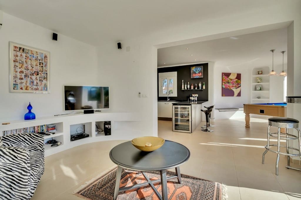 5 sypialnia Willa na sprzedaż w Javea / Xabia z basenem - 1 695 000 € (Ref: 9073718)