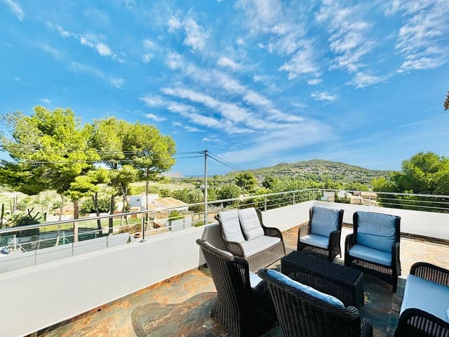 7 sovrum Villa till salu i Javea / Xàbia med pool - 995 000 € (Ref: 9073720)