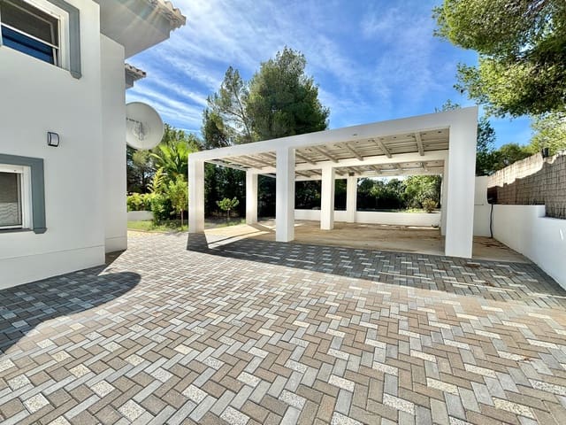 7 sovrum Villa till salu i Javea / Xàbia med pool - 995 000 € (Ref: 9073720)